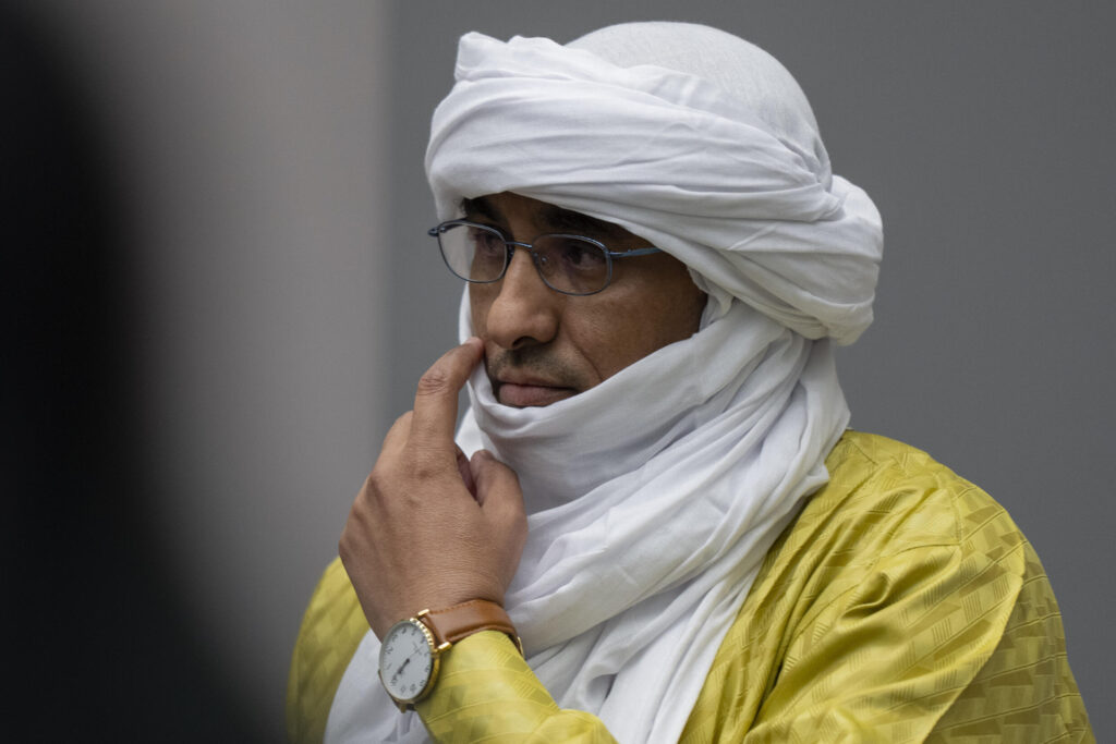 ICC convicts Mali Islamist for Timbuktu war crimes - Cat Fish Waiter